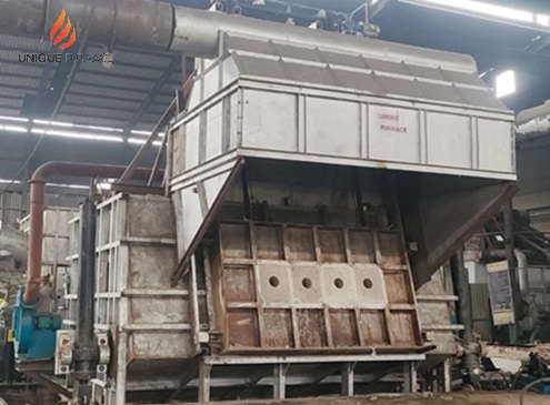Unique Furnace